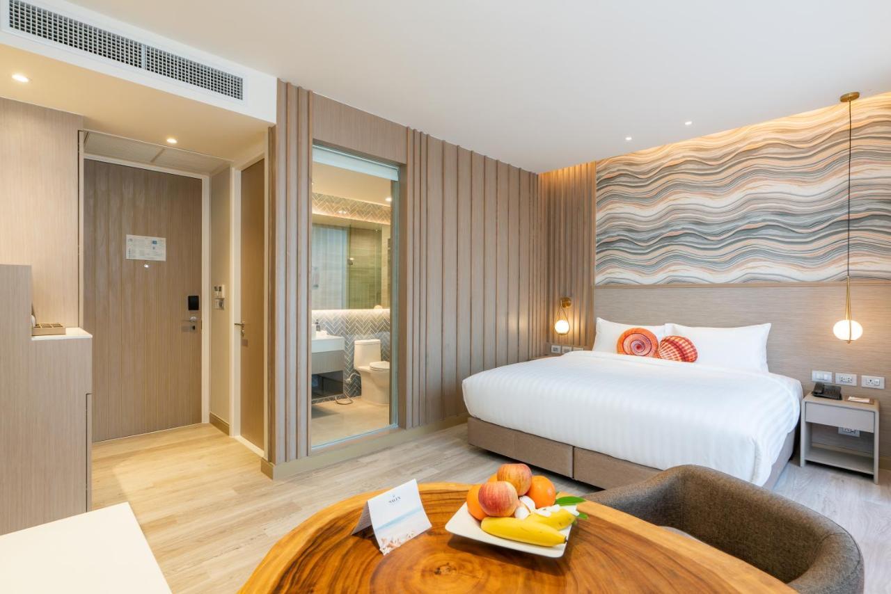 Maven Stylish Hotel Hua Hin Luaran gambar