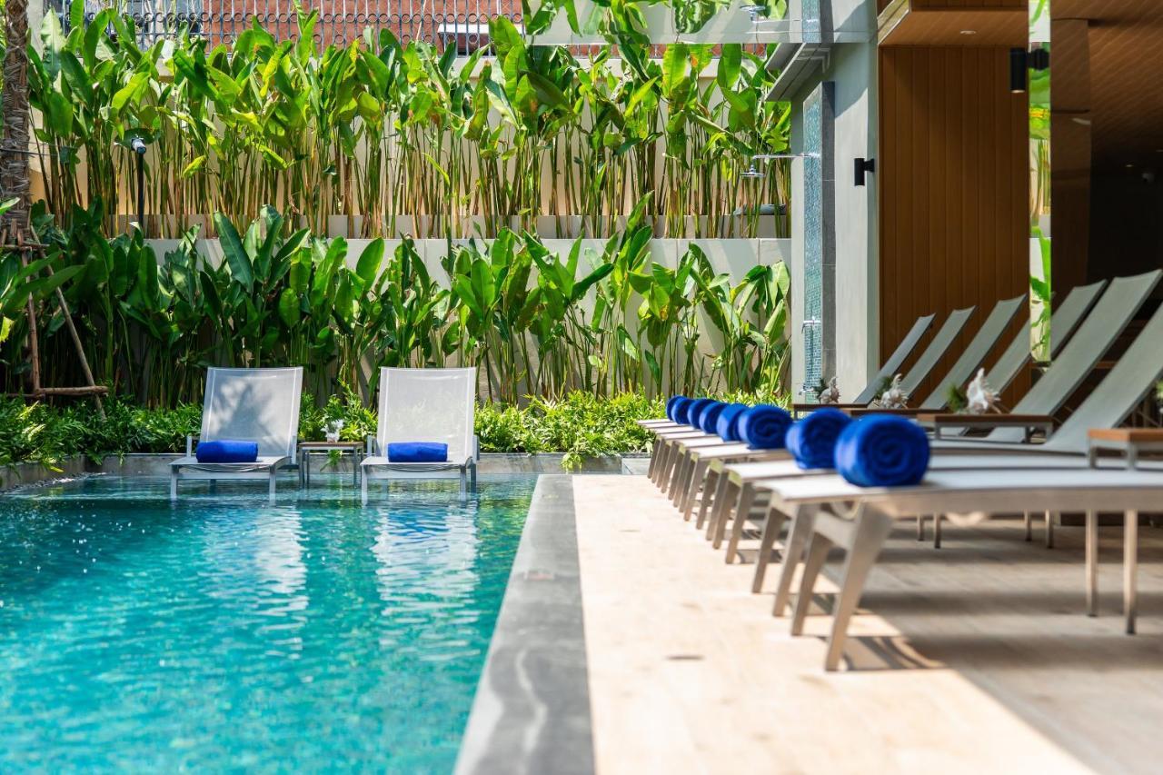 Maven Stylish Hotel Hua Hin Luaran gambar